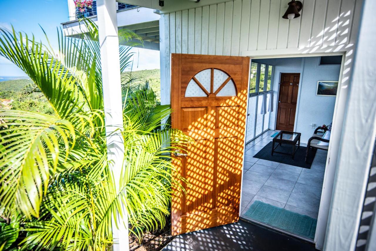 Papaya Suite At Sunset Serenade Cruz Bay Buitenkant foto