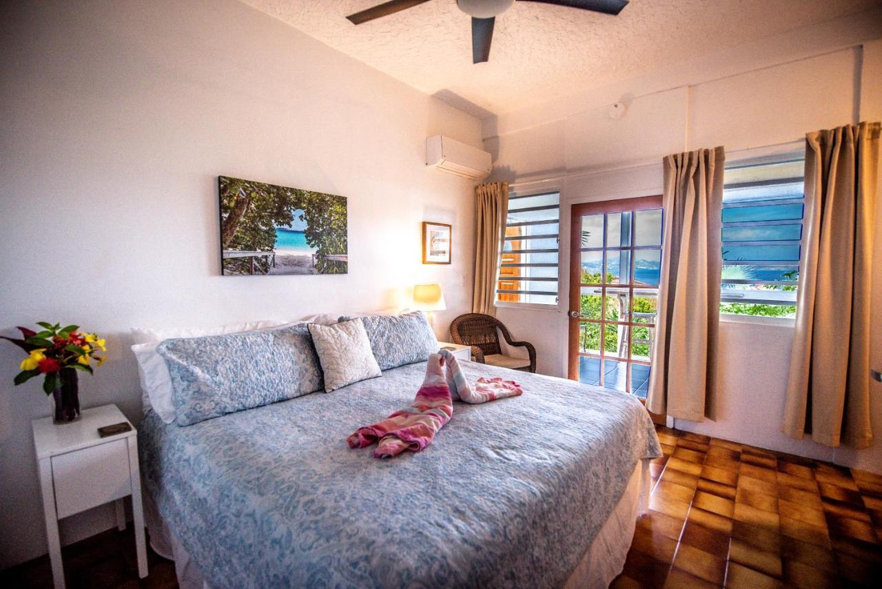 Papaya Suite At Sunset Serenade Cruz Bay Buitenkant foto