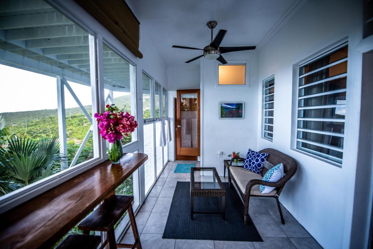 Papaya Suite At Sunset Serenade Cruz Bay Buitenkant foto