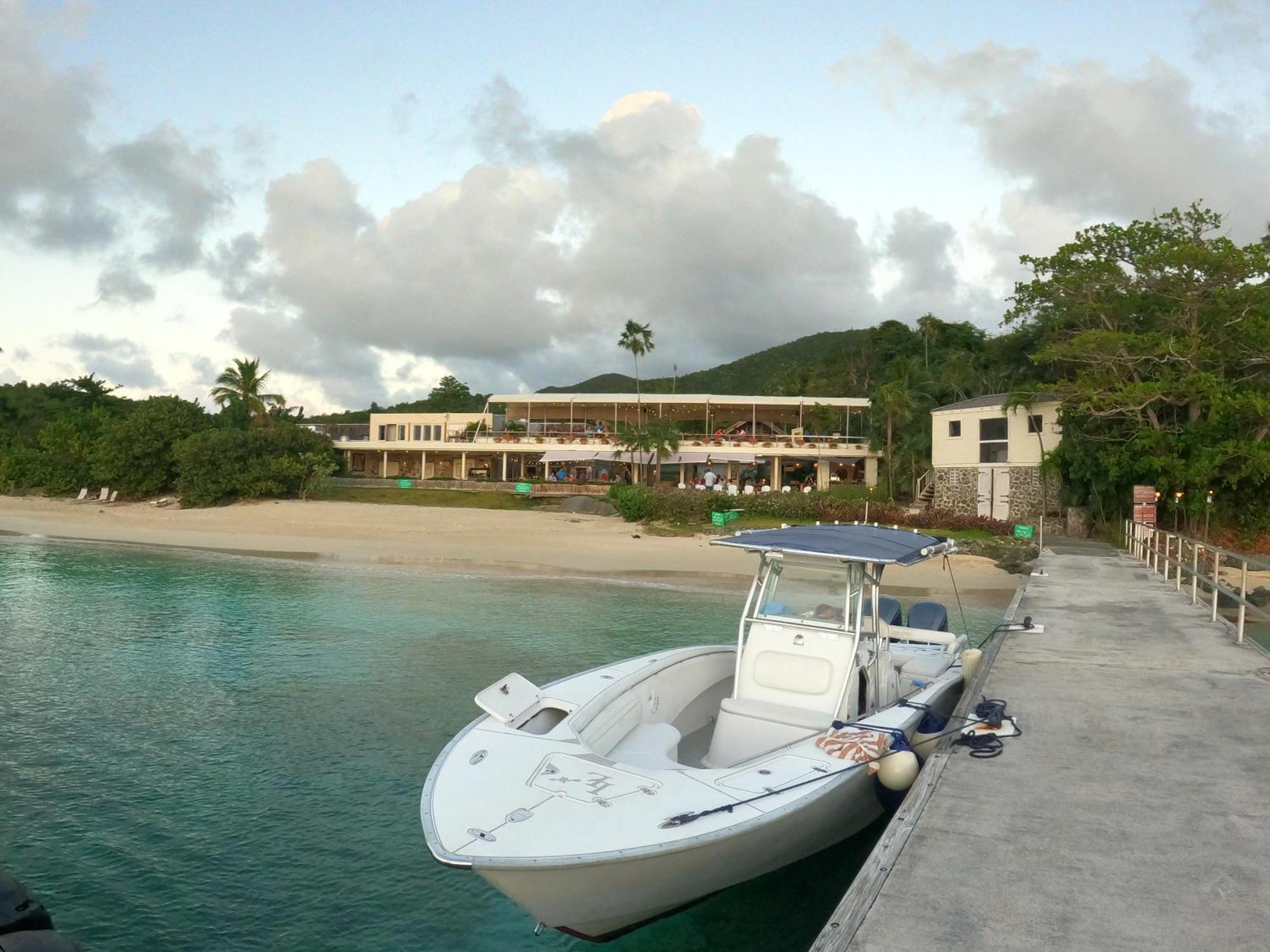 Papaya Suite At Sunset Serenade Cruz Bay Buitenkant foto